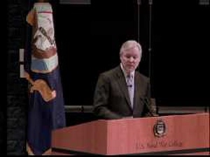 Current Strategy Forum: Energy and U.S. National Security Vulnerability and Opportunity, Part 2
