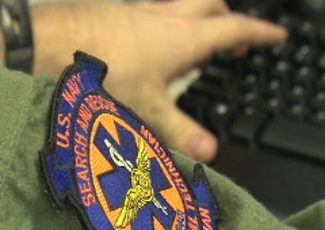 Hospital Corpsman Provide Medical Care