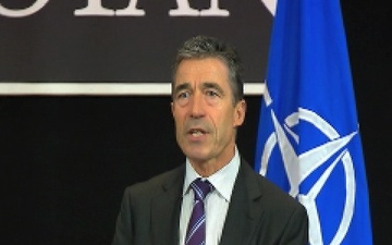 NATO Delegate Meeting, Sec. Gen., Part 1