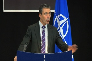 NATO Delegate Meeting, Sec. Gen., Part 2