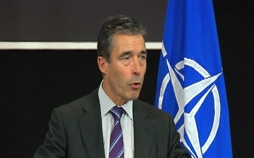 NATO Delegate Meeting, Sec. Gen., Part 2