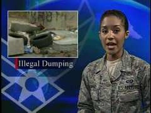 Air Force Report: Flytipping