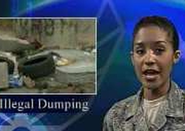 Air Force Report: Flytipping