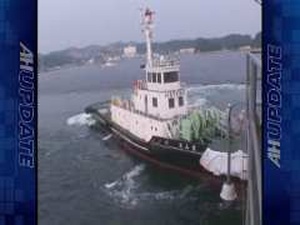 All Hands Update: GW Sailors’ Sea Trials