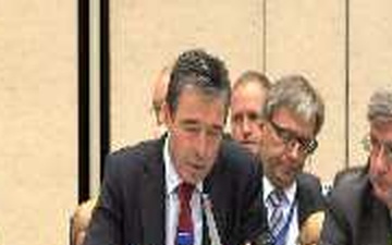 NATO Meeting w/ ISAF, Defense Ministers, June 2011