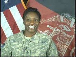 Staff Sgt. Dorsey