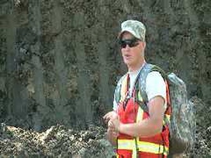 Levee Patrol