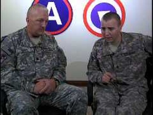 Lt. Col. Keith Hunt, Spc. Andrew Hunt, Part 2