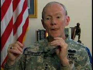 Army Today: CSA Discipline