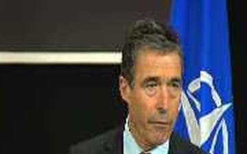 NATO Secretary General Final Press Conference of NATO Defense Ministers' Meeting, Part 1