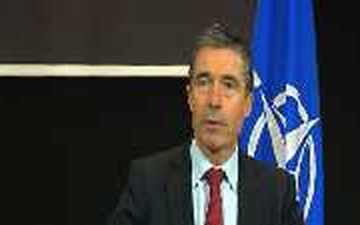 NATO Secretary General Final Press Conference of NATO Defence Ministers' Meeting, Part 2