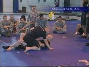 Air Force Report: Combatives
