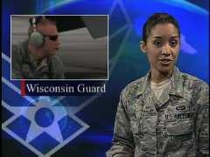 Air Force Report: Wisconsin Guard