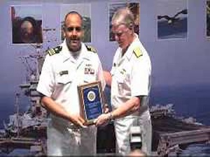 All Hands Update: Navy Environmental Awards