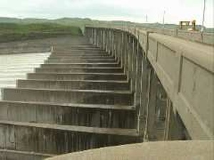 Missouri River Flood Fight Fort Peck Release, Part 1