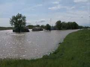 Missouri River Flood Fight Fort Peck Release, Part 2