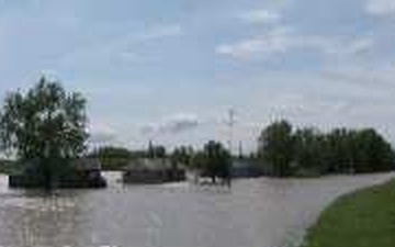 Missouri River Flood Fight Fort Peck Release, Part 2