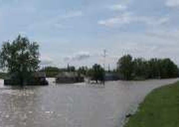 Missouri River Flood Fight Fort Peck Release, Part 2