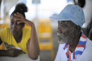 Continuing Promise 2011 without Titles