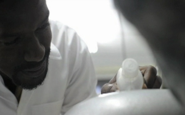 Continuing Promise 2011 USNS Comfort T-AH 20