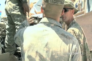 Freedom File: Mechanics Keep Vehicles Battle Ready