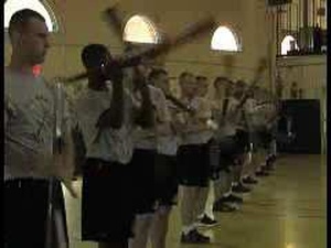 U.S. Army Drill Team