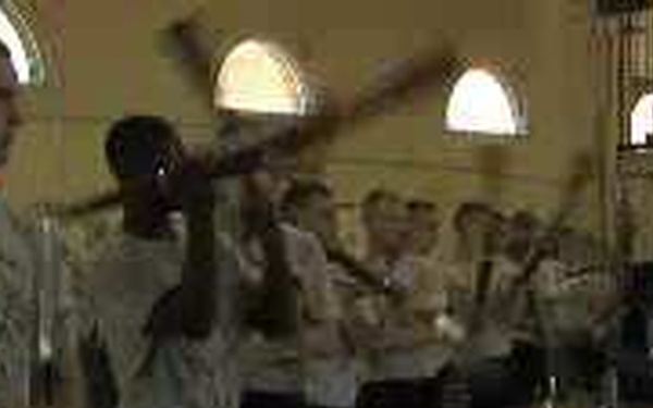 U.S. Army Drill Team