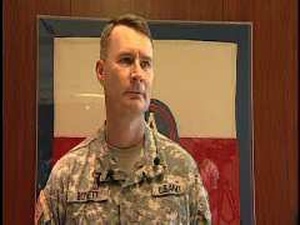 Third Army Uncasing Ceremony, Part 4