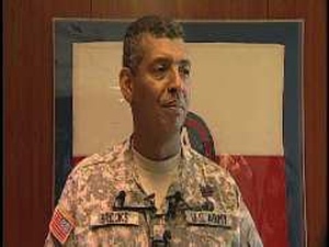 Third Army Uncasing Ceremony, Part 5