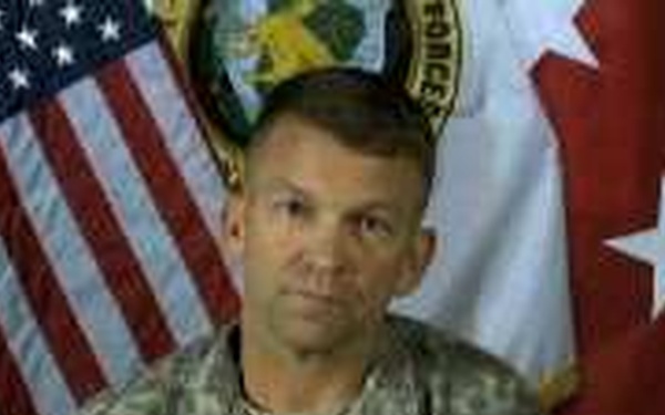 Maj. Gen. Jeffrey Buchanan - Reuters TV, Part 2