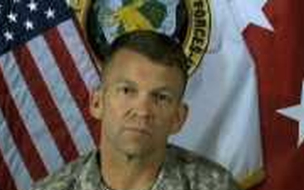 Maj. Gen. Jeffrey Buchanan - Reuters TV, Part 3
