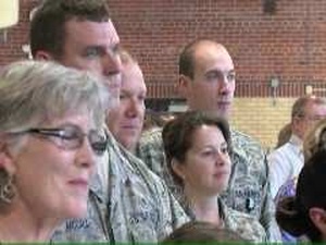 Minuteman Report: Kansas Guard Gift