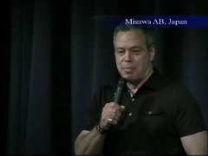 Air Force Report: Comedy is the Cure