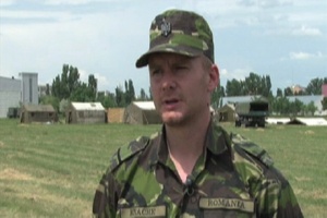 Black Sea Rotational Force Brings the RAVEN-B to Romania