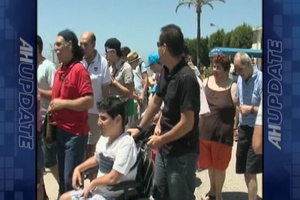 All Hands Update: Rota Sailors Lend Assistance to Spanish Special Needs Group