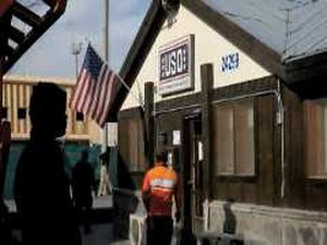 Bagram USO