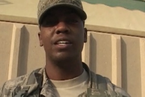 Airman 1st Class Damon Jones