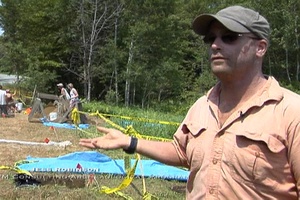 158FW Archaeology Dig