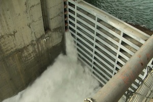 Fort Peck Releases a Record Amount of Water