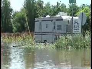 Liaison Officers play important role in flood response B-roll