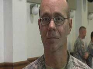 643rd Regional Support Group COL Gentry Interview