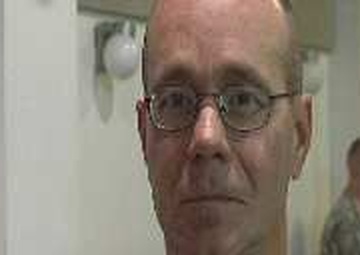 643rd Regional Support Group COL Gentry Interview