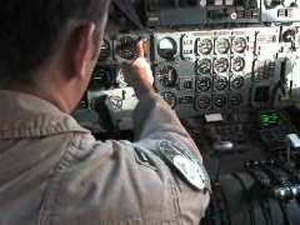 KC-10 Preflight