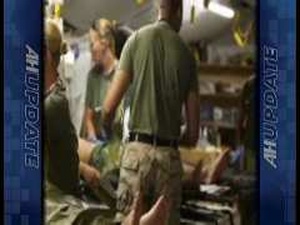 All Hands Update: Shock Trauma Platoon