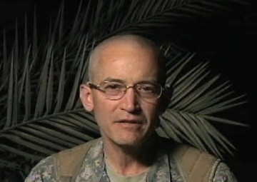 Col. John Brineman, Part 1