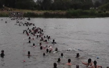 Camp Pendleton Mud Run