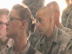 Chief Master Sergeant of the Air Force, James Roy