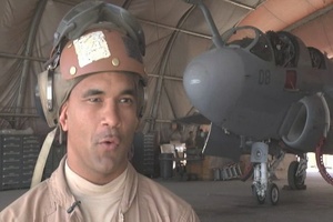 VMAQ-4's Secret and High Tempo Mission, Short Version