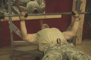 U.S. Army's 236th Birthday, Short Version