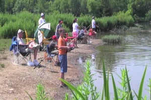 Old Hickory Lake Fishing Rodeo 2011
